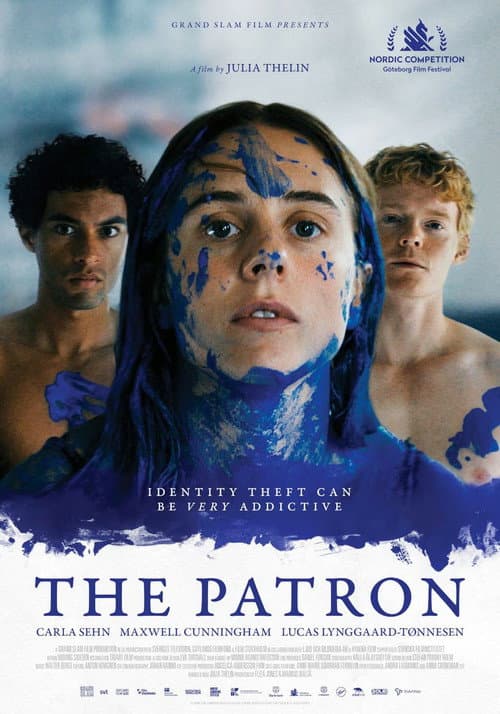 The Patron poster