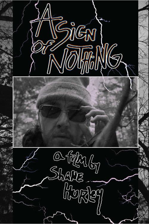A SIGN OF NOTHING poster