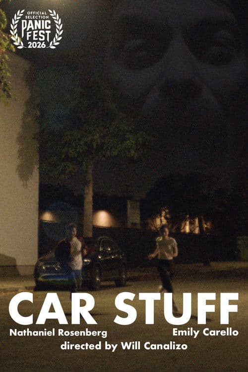 Car Stuff poster