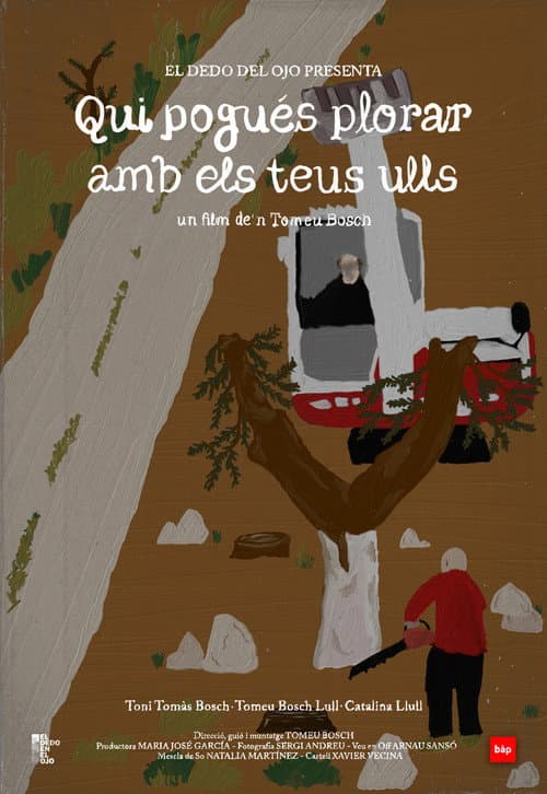 I Wish I Could Cry With Your Eyes poster