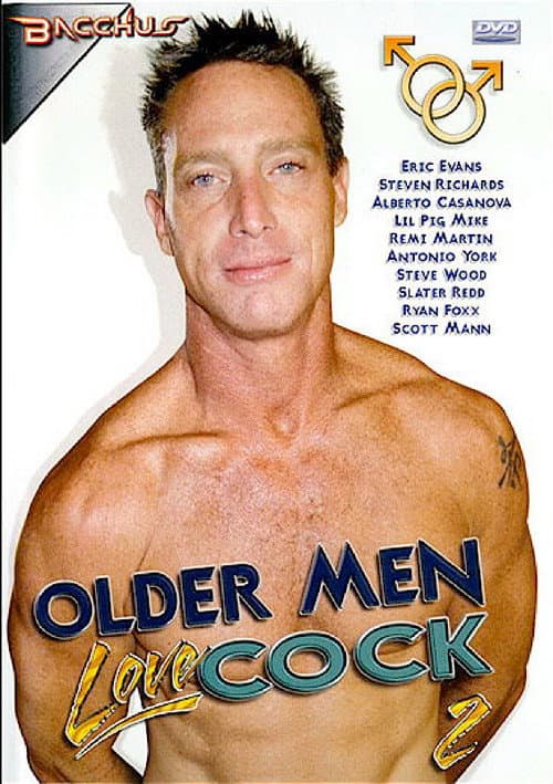 Older Men Love Cock 2 poster
