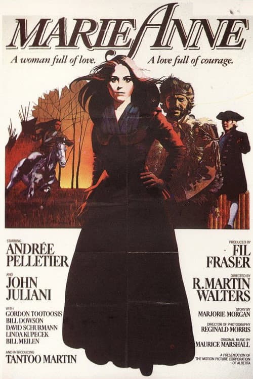 Marie Ann poster