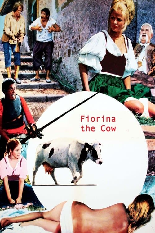 Fiorina the Cow poster
