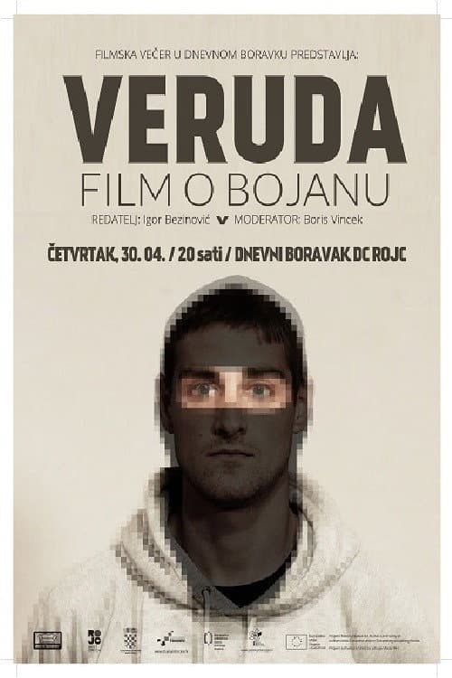 Veruda - a Film About Bojan poster