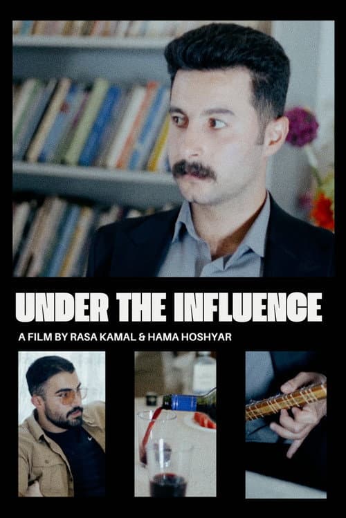Under The Influence poster
