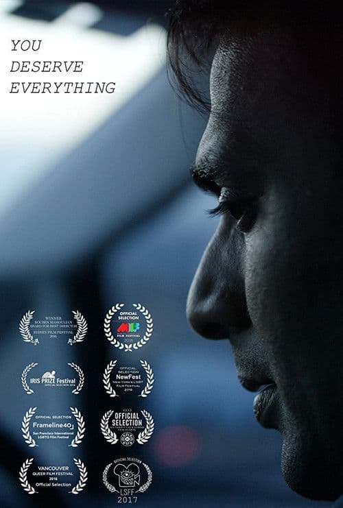 You Deserve Everything poster