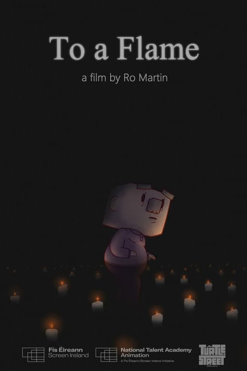 To A Flame poster