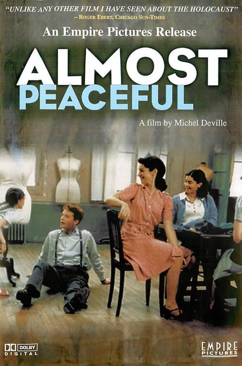 Almost Peaceful poster