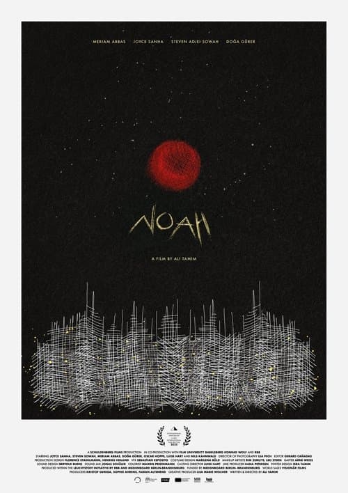 Noah poster