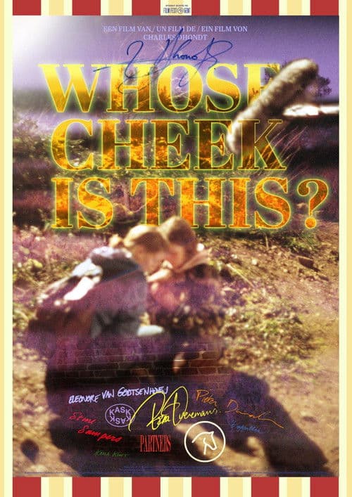 Whose Cheek Is This? poster