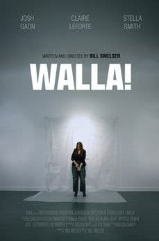 WALLA! poster