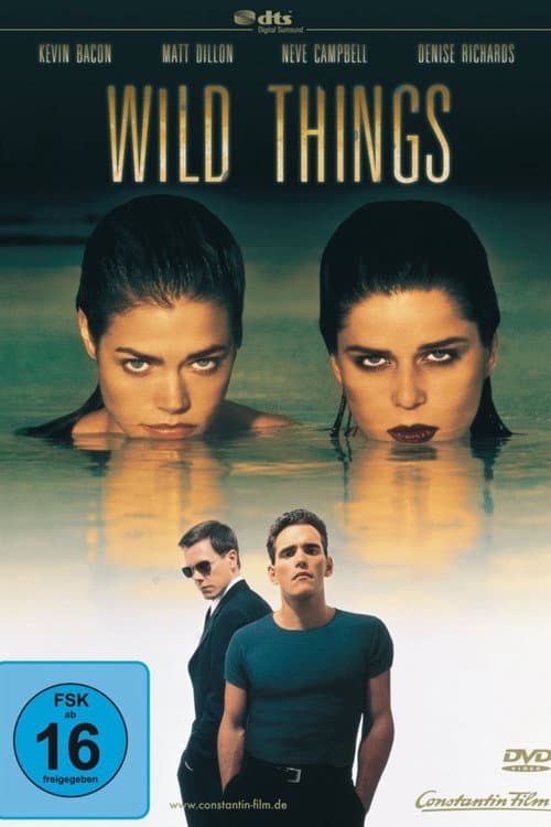 Making of Wild Things poster