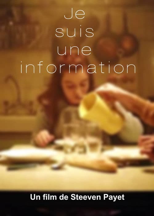 Je suis une information poster