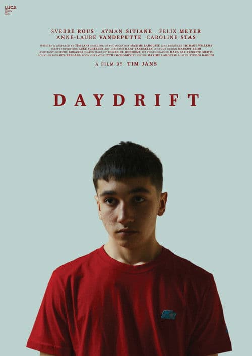Daydrift poster