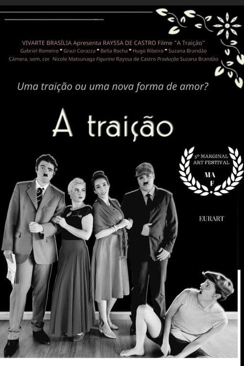 A Traição poster