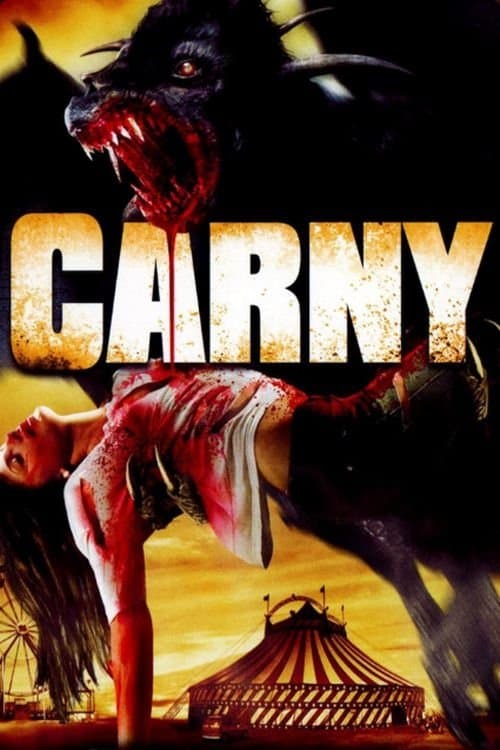 Carny poster