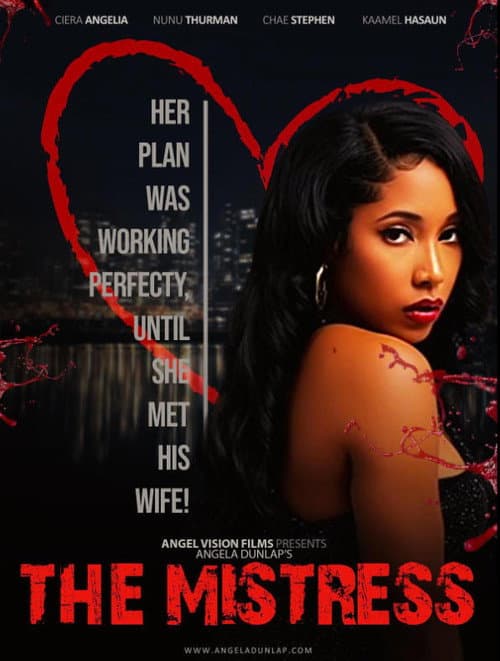 The Mistress poster