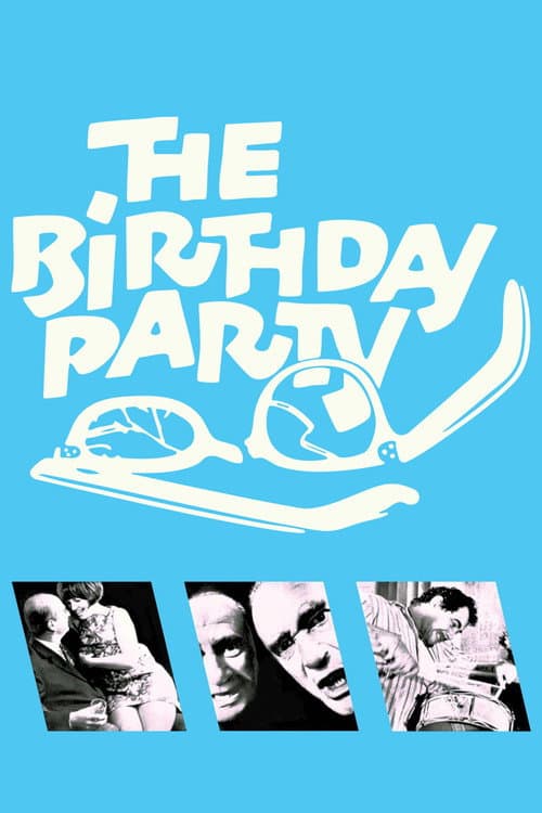 The Birthday Party poster