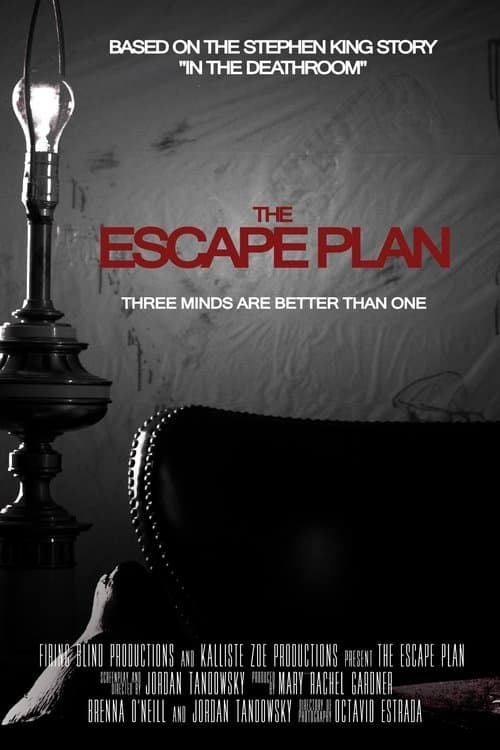 The Escape Plan poster