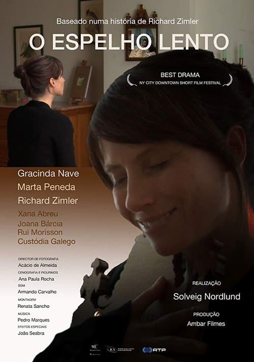 O Espelho Lento poster