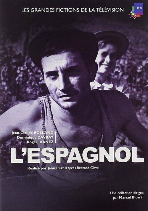 L'Espagnol poster