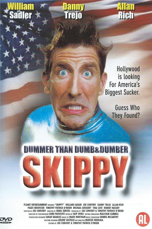 Skippy poster