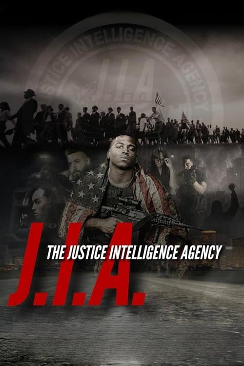 J.I.A.: The Justice Intelligence Agency poster
