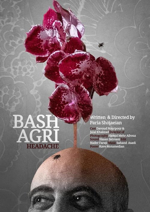 Headache poster