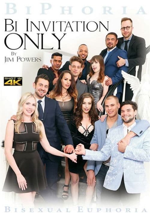 Bi Invitation Only poster