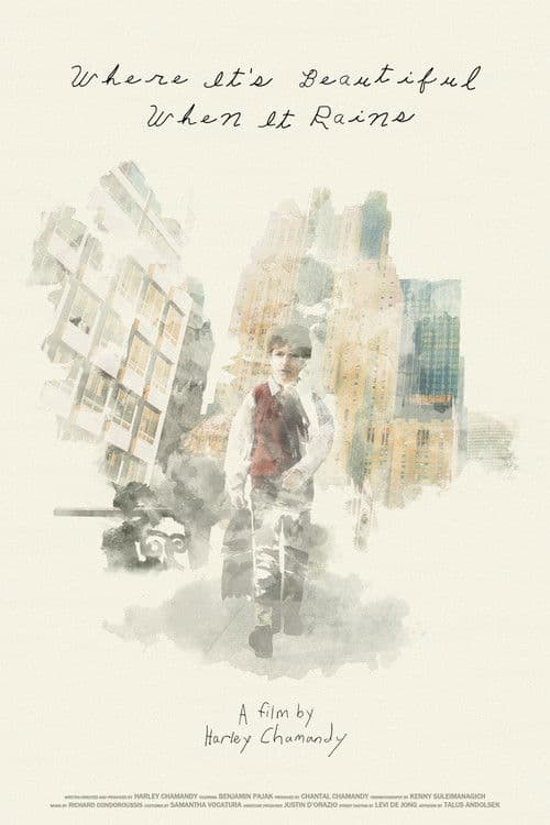 Where It's Beautiful When It Rains poster