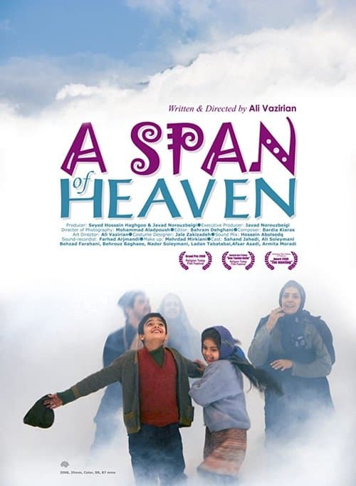 A Span of Heaven poster