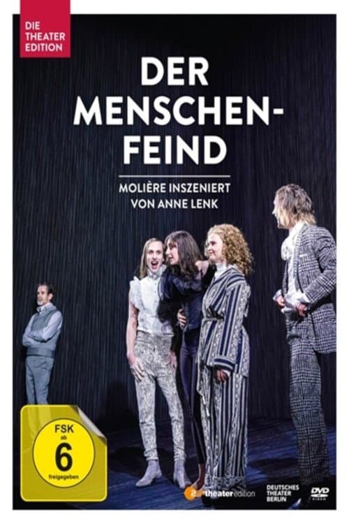Der Menschenfeind poster