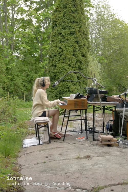 Isolation live in Ödeshög poster