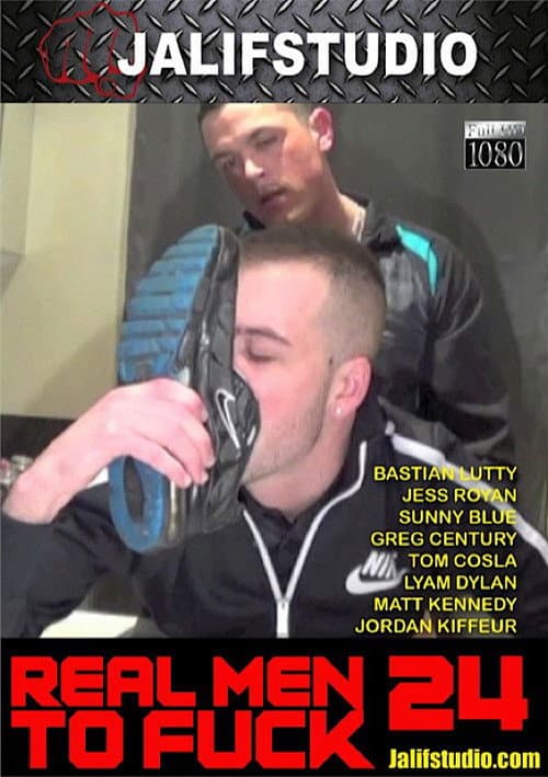 Real Men to Fuck 24 poster