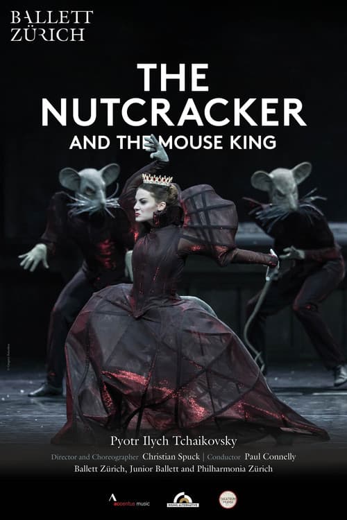 The Nutcracker and the Mouse King poster