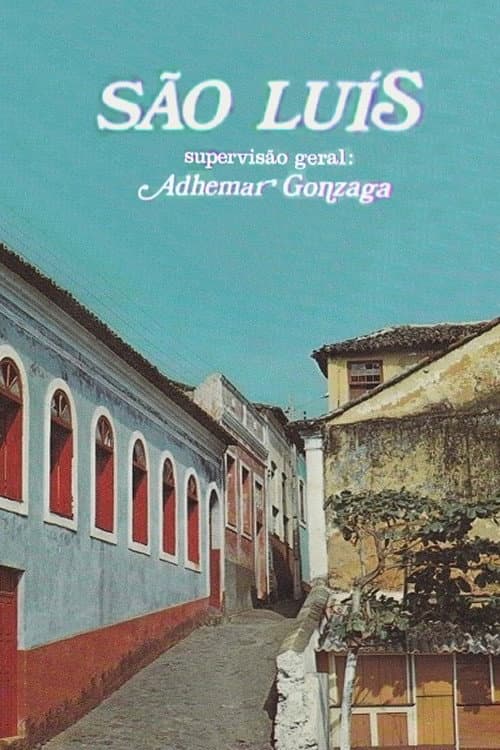 São Luís poster