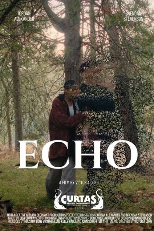 Echo poster