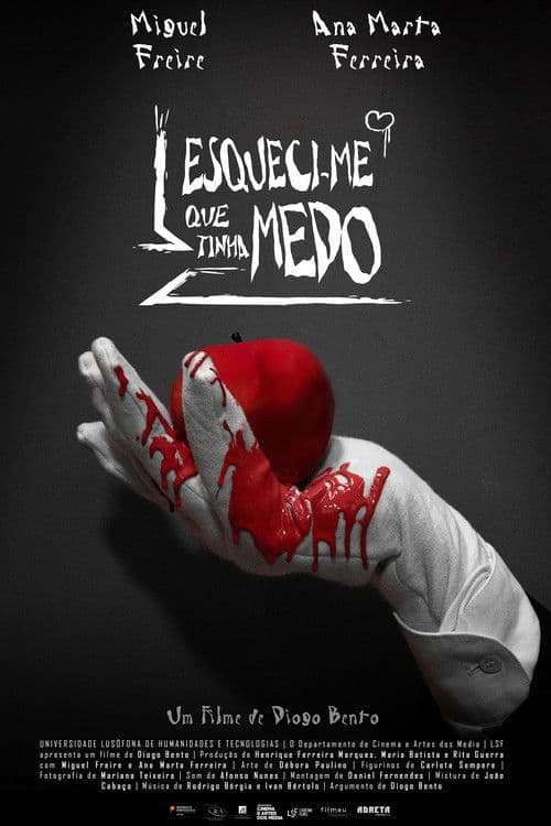 Forgot I Was Afraid poster