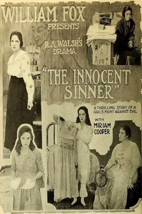 The Innocent Sinner poster