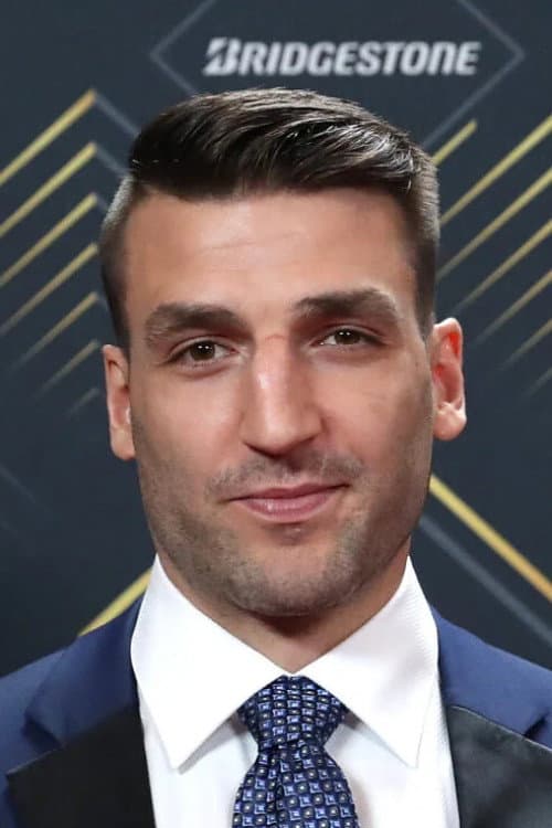 Patrice Bergeron profile photo