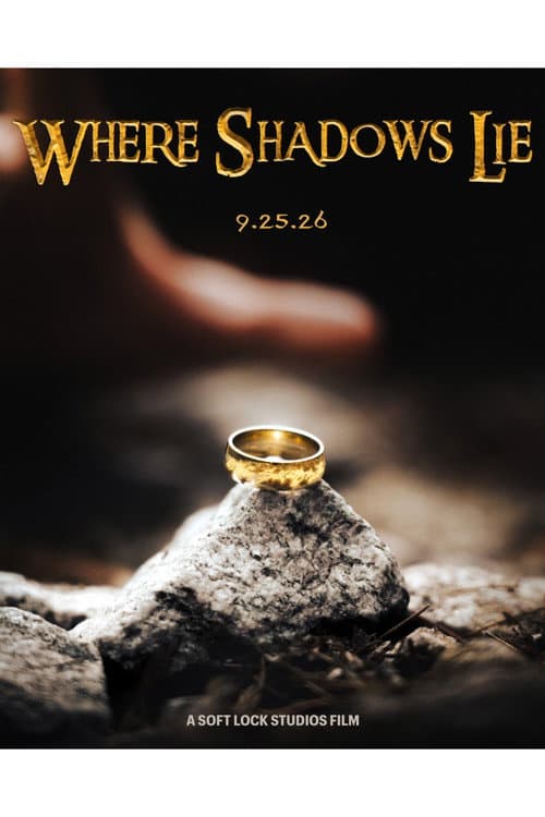 Where Shadows Lie poster
