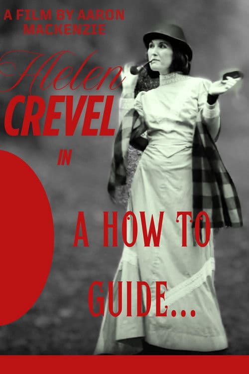 A How To Guide poster