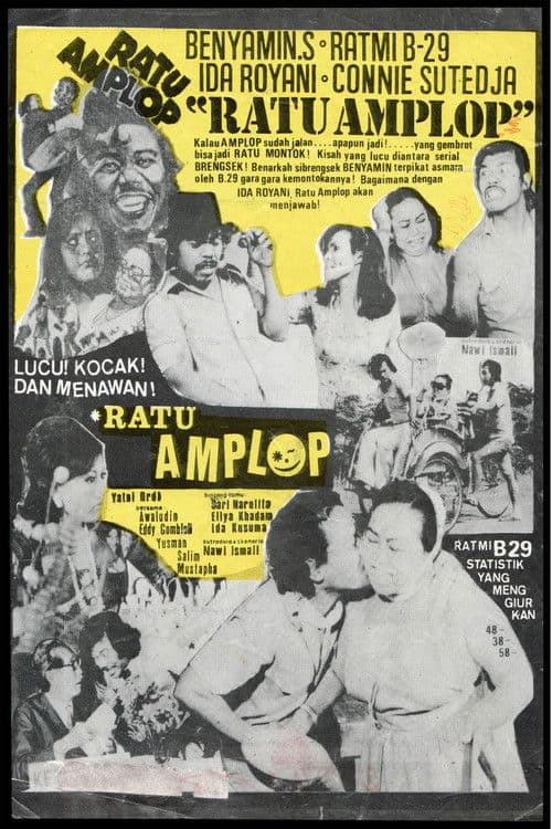 Ratu Amplop poster