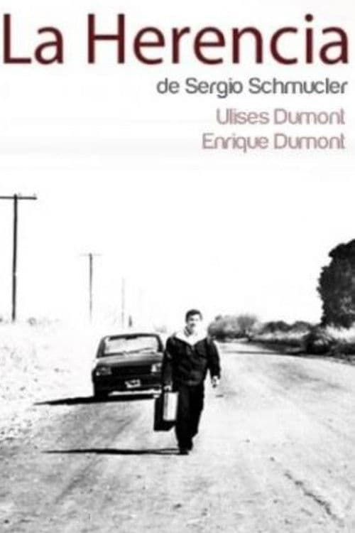 La herencia poster