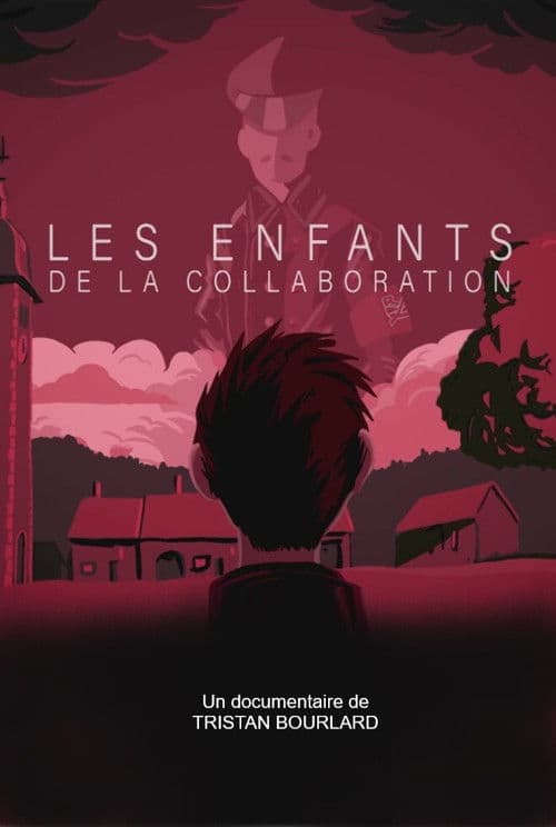 Les enfants de la collaboration poster