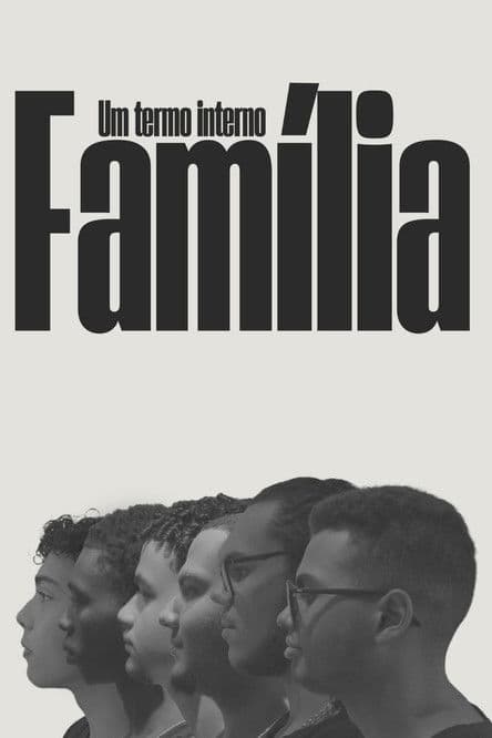 Family An Internal Term poster