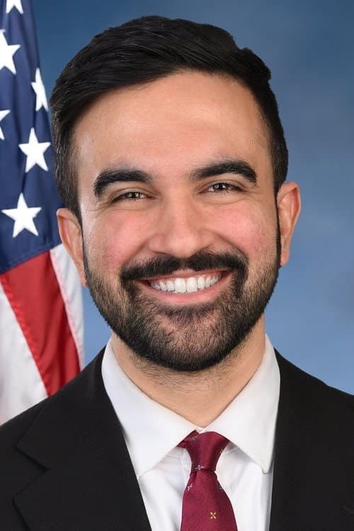 Zohran Mamdani profile photo