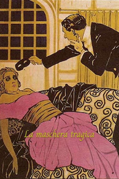 The Mask of the Red Death poster