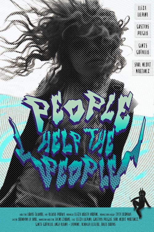 People Help the People poster