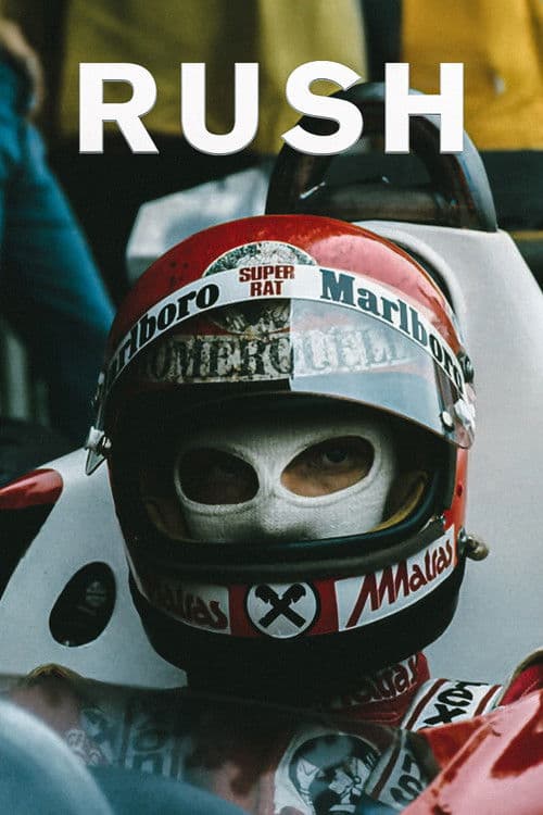 Rush poster